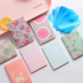 Tissue Papers Makeup Cleansing Oil Absorbing Face Paper Korea cute cartoon Absorb Blotting Facial Cleanser Face Tools girl boy