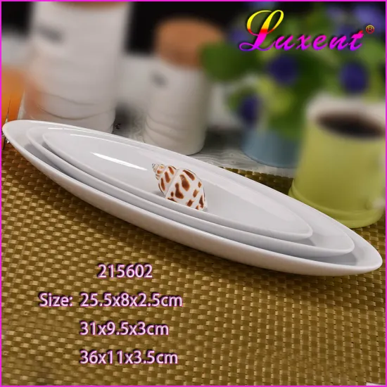 Wholesale cheap price Ceramic Plate/ Porcelain Plate, Cheap Dinner Plates Serving Dishes