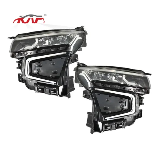 Wholesale LED Headlamps for Chevrolet Tahoe 2020-2023