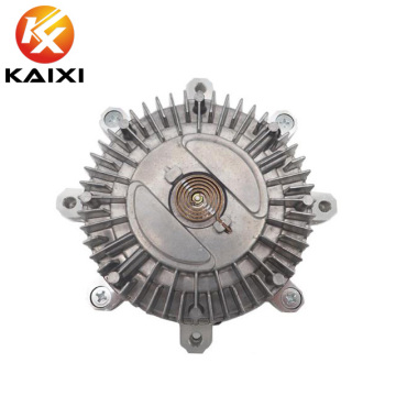 Isuzu Engine Cooling Fan Clutch - Part Numbers 8-94332-824-0, 8-94412-030-0, 8-94311-252-0, 8-94310-518-0, 8-94232-342-0