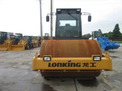Lonking T Single Cylinder Compactor Roller CDM514B