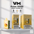 Pulse e-cigarrillo 15000 bocanado