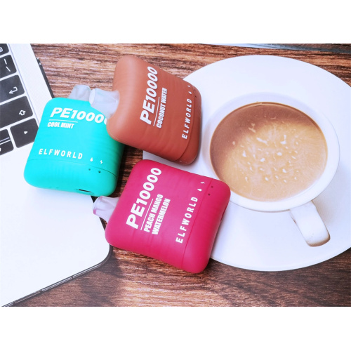 Aothentic Disposable Vape Elfworld PE10000 Ecig