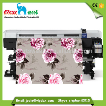 Heat Transfer Paper Roll Printing machine Large Format Sublimation Printer 1.6m size