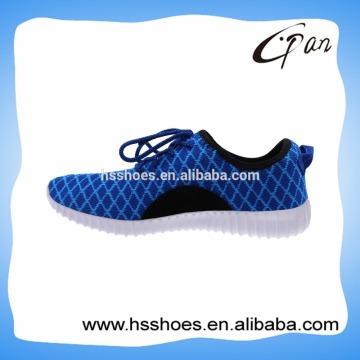 Popular Men's Flyknit Running Shoes Trainers Sneakers