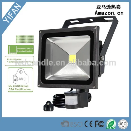 Epistar chip waterproof outdoor ip65 30w led light outdoor