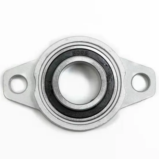 High Speed Agricultural Machinery Parts Outer Spherical Bearings UCP204 Pillow Block Bearing