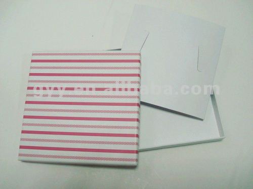 2012 GYY 2 piece setup paper box for Jewelry package
