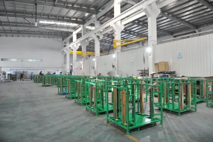 High Standard Professional Customized Windshield Storage Rack