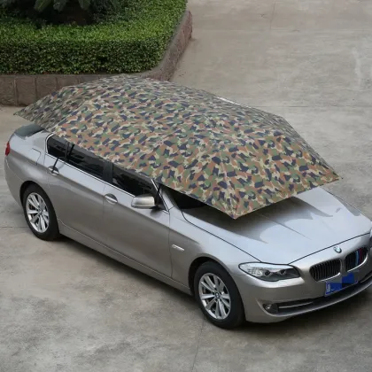 Automatic Car Umbrella Sunshade for Hot Summer