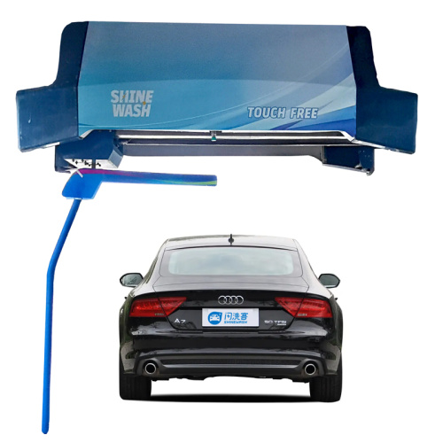 Hoge druk Touchless Car Wash Machine