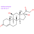 High Purity Hydrocortisone powder cas 50-23-7