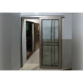 Waterproof PVC Shower Glass Bathroom Doors