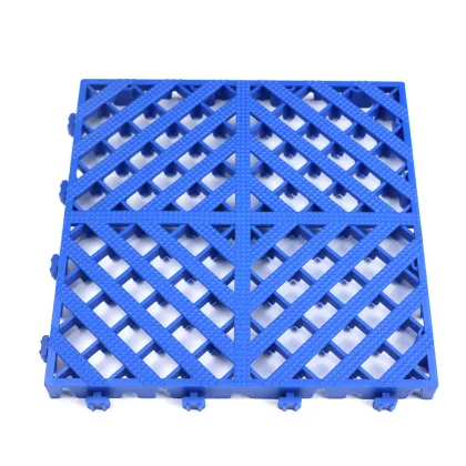 PP Garage Flooring Tiles