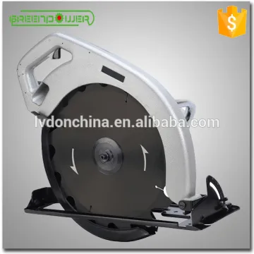 355mm 1750W industrial wood saws big wood saw mkt 5103 hand saw