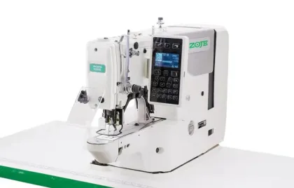 Zoje ZJ1900SERIES Electronic Bartack Sewing Machine