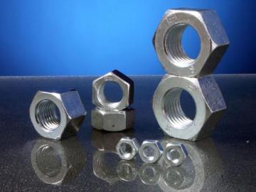 Hex nut