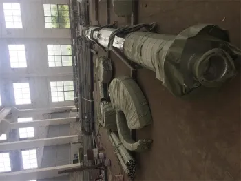 60FT 18M Galvanized Round Taper Steel Pole