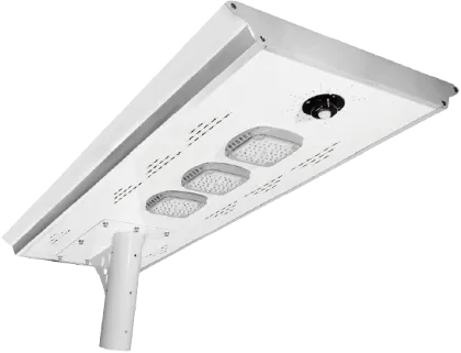 All In One Solar Powered Lights