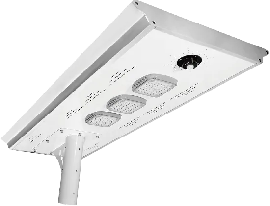 Efficient 30W Outdoor Solar Street Light