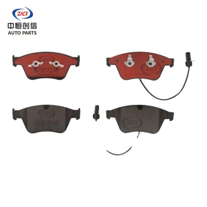 Front Ceramic Brake Pads for Bentley Continental