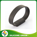 Braccialetto in USB Silicone Blister Blu Verde