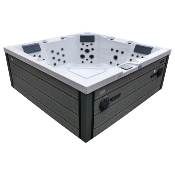 High Performance 5 Person Hot Tub