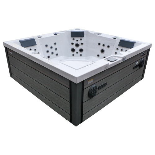 High Performance 5 Person Hot Tub