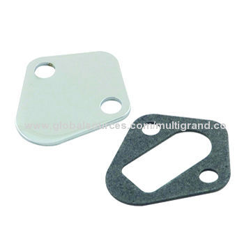 Fuel Pump Block-off Plates, Fits for Chevrolet 396/427/454 and Most V6/V8 with 1-3/4” Bolt Spacing