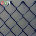 Galvanizado Diamond Chain Link Roll 50ft 50ft