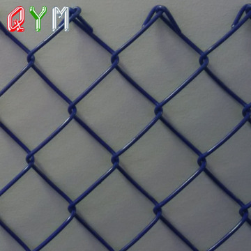 Galvanised Diamond Chain Link Fence Roll 50FT
