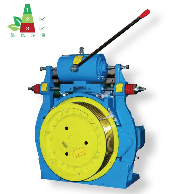 WTY1 & SWTY1 SERIES SINGLE WRAP (EXTERNAL ROTOR)