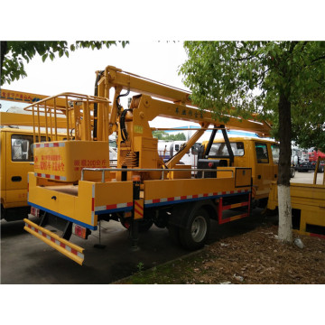 16m ISUZU Aerial Working Vehicles