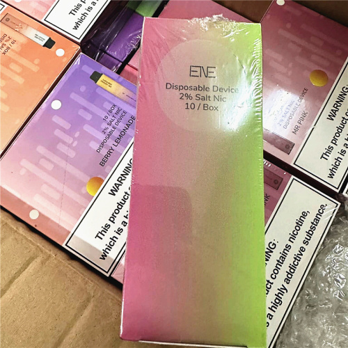 Ene Legende 3500 Vape Disposable Vape 20mg