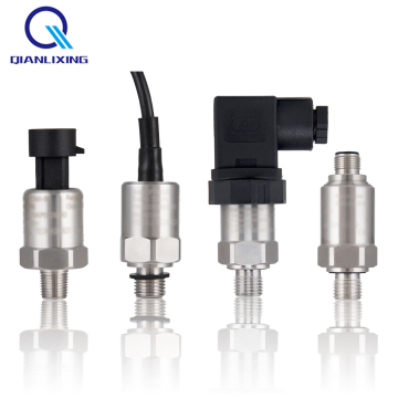High Stability Industrial Pressure Sensor for Water Pumps and Air Compressors