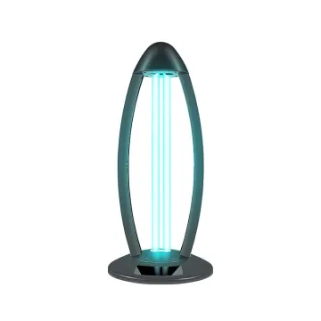 Ozone sterilization 36w uv disinfection lamp