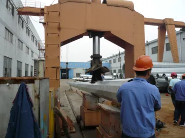 Hot Dip Galvanized High Mast Lighting Design