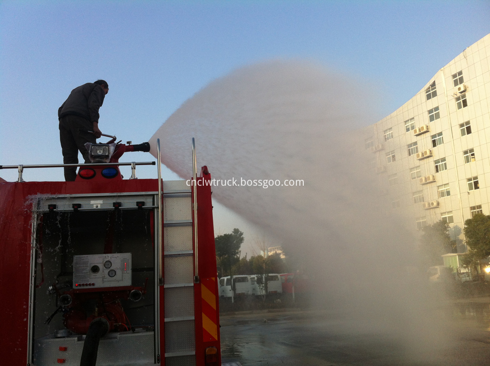 emergency rescue vehicle testing 1