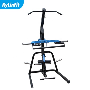 Multi Functional Trainer Power Tower - Home Gym Equipment for Bodybuilding