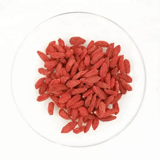 Natural Dried Wolfberry Extract dried goji berry