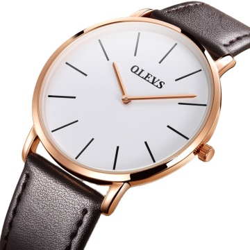 Customized Luxury OLEVS Watches: The Perfect Choice for Couple's Stylish Timepieces