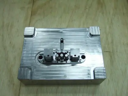 Taiwan Engineering plastic tube mold
