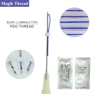 Safety PDO Thread for Skin Rejuvenation and Lift