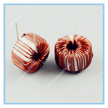 154uH Einzelne Draht Magnet Core Customized Fixed Coil