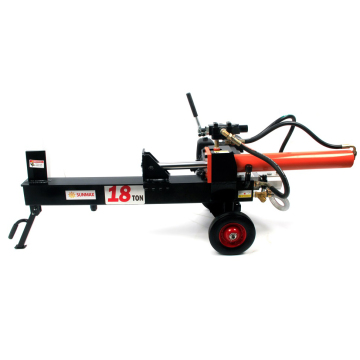 China's Range of Heavy-Duty Hydraulic Log Splitters: 7 Ton to 45 Ton Capacity