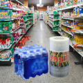 Biodegradable Heat Shrinkable Plastic Wrap for Bottles