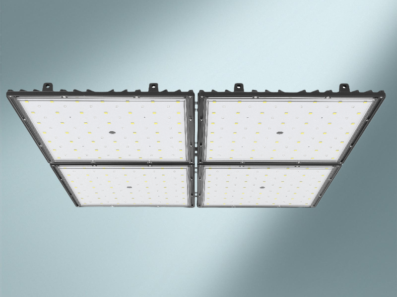 Dimmable High Power LED Grow Light Panel FCC