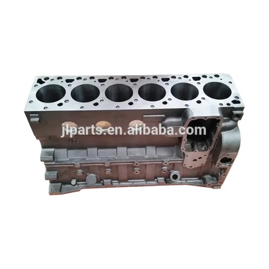 High quality china factory 6bt engine block 6B crankcase 3928797