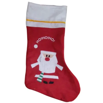China Non Woven Christmas Sock