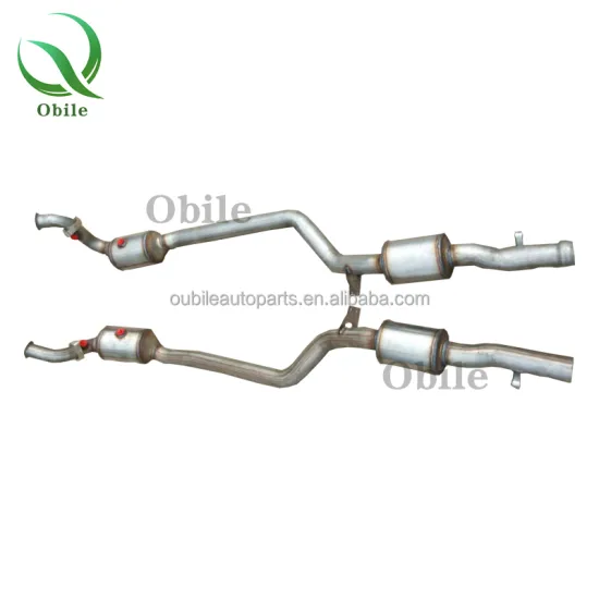 Top Quality 3Way Catalytic Converter for Mercedes Benz 211 S500